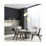 20255 LED PENDANT LIGHT 5W 3000K MATT OPAL WHITE GLASS BRASS METAL Zambelis Lights