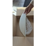 Klosz dolny duży 50cm do Lampy ATTYKA XV Nowodvorski - zdjęcie dodatkowe 2