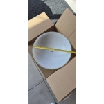Klosz dolny duży 50cm do Lampy ATTYKA XV Nowodvorski - zdjęcie dodatkowe 1