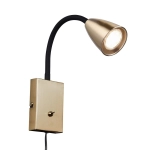 Kinkiet WANDA – 202670108 excl. 1x GU10 · max. 10W TRIO