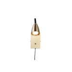 Kinkiet WANDA – 202670108 excl. 1x GU10 · max. 10W TRIO