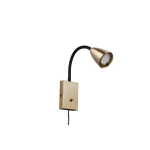 Kinkiet WANDA – 202670108 excl. 1x GU10 · max. 10W TRIO