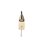 Kinkiet WANDA – 202670108 excl. 1x GU10 · max. 10W TRIO