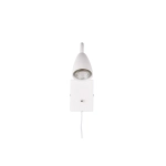Kinkiet WANDA – 202670131 excl. 1x GU10 · max. 10W TRIO