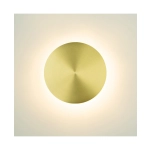 20349 SCONE LED 3000K 6W BRUSHED BRASS Zambelis Lights
