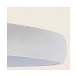 2045 PENDANT LIGHT LED 32W 3000KALUMINUM & ACRYLIC SANDY WHITE FOR INDOOR SPACES Zambelis Lights
