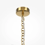 Lampa wisząca Frame MOD174PL-06G Maytoni - zdjęcie dodatkowe 4