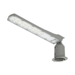 LATARNIA FLAMINGO z czujnikiem zmierzchu 50W 6250lm 4000K biała dzienna 206977 LED LINE - zdjęcie produktu