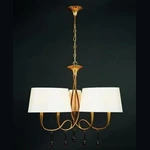 Lampa wisząca Mantra Paola Gold 3540MA - zdjęcie dodatkowe 1