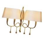 Lampa wisząca Mantra Paola Gold 3540MA - zdjęcie dodatkowe 2
