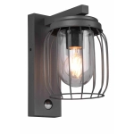 kinkiecik.pl Kinkiet zewnętrzny IP44 sensor TUELA 210869142 TRIO