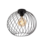 DANZA Plafon 1xE27 21128/40/30 Lucide - zdjęcie produktu
