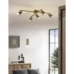 MARLEY – 212400204 excl. 2x GU10 · max. 35W TRIO