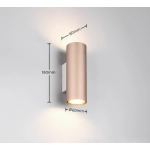 MARLEY – 212400265 excl. 2x GU10 · max. 35W TRIO