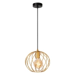 DANZA Lampa wisząca 1xE27 21428/25/02 Lucide - zdjęcie produktu