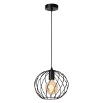 DANZA Lampa wisząca 1xE27 21428/25/30 Lucide - zdjęcie produktu