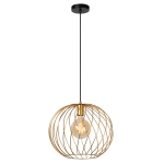 DANZA Lampa wisząca 1xE27 21428/40/02 Lucide - zdjęcie produktu
