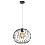 DANZA Lampa wisząca 1xE27 21428/40/30 Lucide - zdjęcie produktu