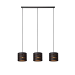 ROSAS Lampa wisząca 3xE27 czarny 21433/03/30 Lucide - zdjęcie produktu