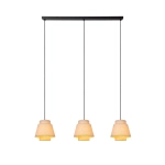 TRIBUTE Lampa wisząca 3xE27 beżowy 21435/03/38 Lucide - zdjęcie produktu