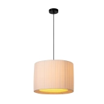 FOLD Lampa wisząca Ø 40 cm 1xE27 biały 21439/40/31 Lucide - zdjęcie produktu