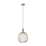 ESTEREL Lampa wisząca – Taupe – Ø25 – 1xGU10 – 25W 21446/25/41 Lucide - zdjęcie produktu