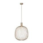 ESTEREL Lampa wisząca – Taupe – Ø40 – 1xGU10 – 25W 21446/40/41 Lucide - zdjęcie produktu