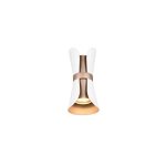 COAT – 218600231 excl. 2x GU10 · max. 10W TRIO
