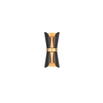 COAT – 218600280 excl. 2x GU10 · max. 10W TRIO