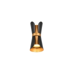 COAT – 218600280 excl. 2x GU10 · max. 10W TRIO