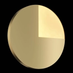 Kinkiet Wall Lamp Jupiter MOD320WL-L12BS3K Maytoni - zdjęcie produktu