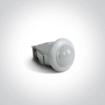 CZUJNIK RUCHU IR DO WNĘKI 200W 230V 22008 ONE LIGHT