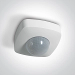 CZUJNIK OBECNOŚCI PODCZERWIENI 1000W 230V IP20 22014 ONE LIGHT