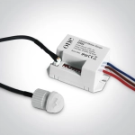 INFRARED MOTION SENSOR 400W 230V IP20 SENSOR IP65 22022 ONE LIGHT