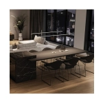 22023 PENDANT LED LIGHT 47W 3000K ALUMINIUM BLACK Zambelis Lights