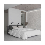 22049 HOTEL WALL LED LAMP 3W 3000K BLΑCK MATT Zambelis Lights