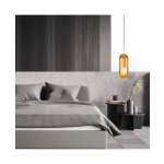 22060 PENDANT LIGHT G9 GOLD LEAF Zambelis Lights