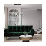 22063 PENDANT LED LIGHT 14W + 7XG9 METAL-GLASS BLACK Zambelis Lights