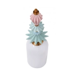 22078 PENDANT LIGHT 1XE27 MAX 40W OPAL WHITE GLASS & CERAMICS Zambelis Lights