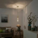 Lampa wisząca PURE-VEGA 2211-60 Paul Neuhaus
