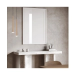 22111 PENDANT LED LIGHT 6W 3000K ALUMINUM -MARBLE GOLD MATT Zambelis Lights