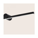22125 LED WALL LAMP 17W 3000K ALUMINIUM BLACK IP54 Zambelis Lights