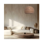 22172 PENDANT LAMP BAMBOO 1XE27 20W MAX Zambelis Lights