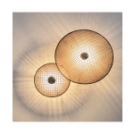 22174 WALL LIGHT BUSH-BLACK 1XE27 Zambelis Lights