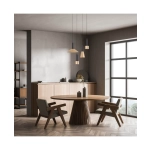 22181 PENDANT LIGHT LED 7W SANDY BLACK-GOLD Zambelis Lights