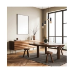 22185 PENDANT LIGHT 1XGU10 SANDY BLACK-GOLD Zambelis Lights