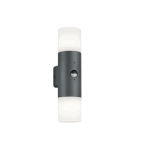 kinkiecik.pl Kinkiet HOOSIC – 222260242 excl. 2x E27 · max. 28W IP44 TRIO
