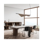 22229 PENDANT LED LIGHT 18W SANDY BLACK-BRONZE Zambelis Lights