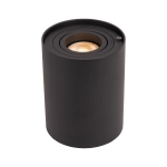 TUBE Lampa stołowa GU10 1x5W 2600K/2800K 3-stopniowe ściemnianie czarny 22552/05/30 Lucide - zdjęcie produktu