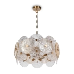 Lampa wisząca Pendant Lamp Aster MOD007PL-08G Maytoni - zdjęcie dodatkowe 1